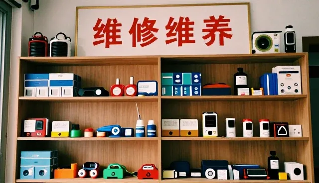 设备维修场景中的选型关注点分析